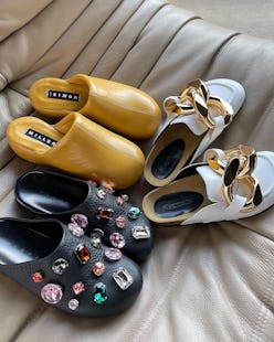 2022 clog trend