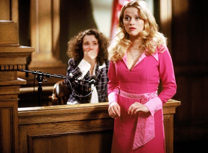 Reese Witherspoon as Elle Woods in 'Legally Blonde'