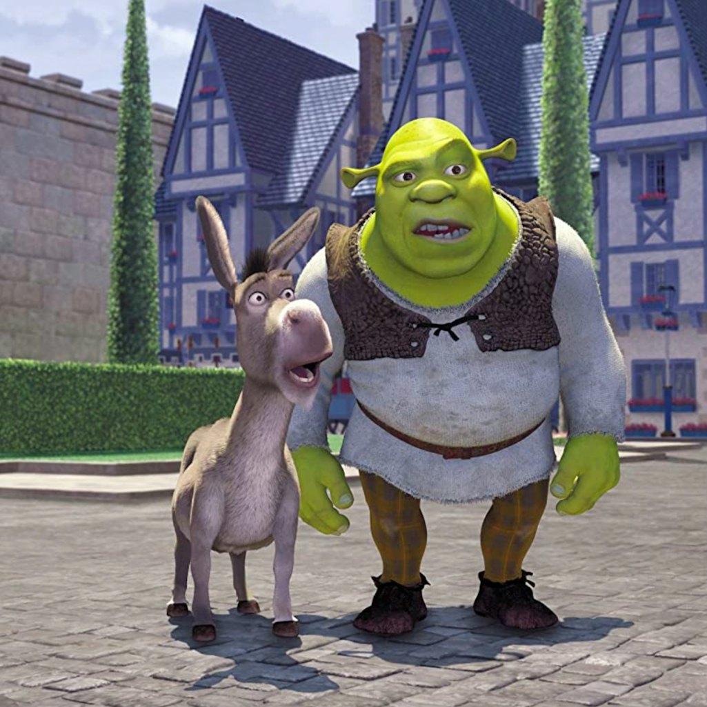 'Shrek' (2001). Photo courtesy of DreamWorks Pictures.