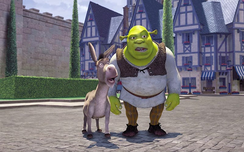 'Shrek' (2001). Photo courtesy of DreamWorks Pictures.
