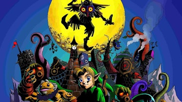 Zelda Majora's Mask