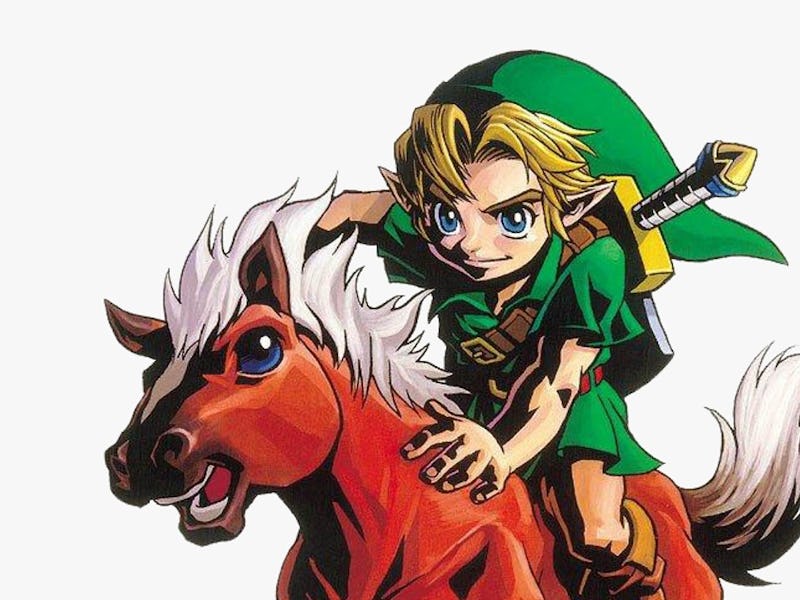 Majora's Mask on Nintendo Switch