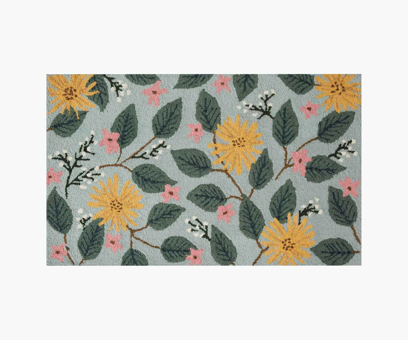 Rifle Paper Co. x Loloi's Spring 2022 Rug Collection Was Made For ...