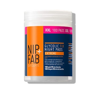 Nip + Fab Glycolic Fix Night Pads Extreme