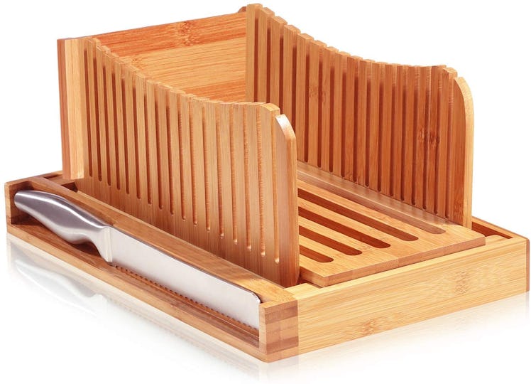 Bambusi Bread Slicer