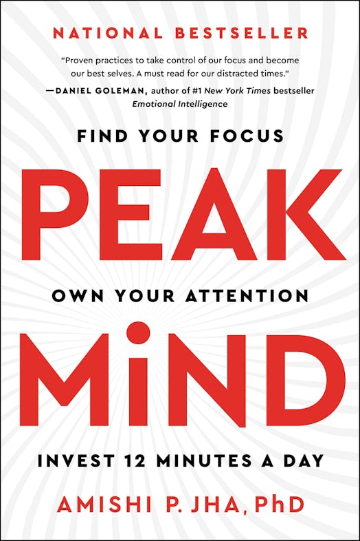 peak mind book