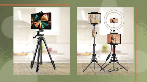 best ipad tripods