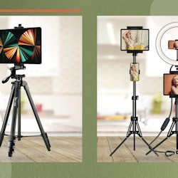 best ipad tripods