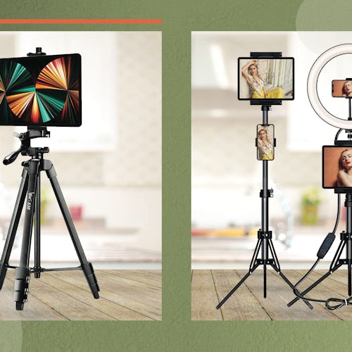 best ipad tripods