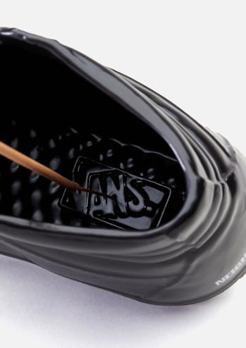 Vans' iconic Sk8-Hi shoe is now an adorable incense holder