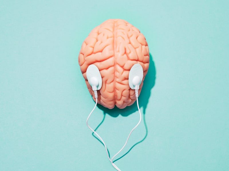 Researchers analyzed an EEG from a man as he died, raising questions about recalling memories immedi...