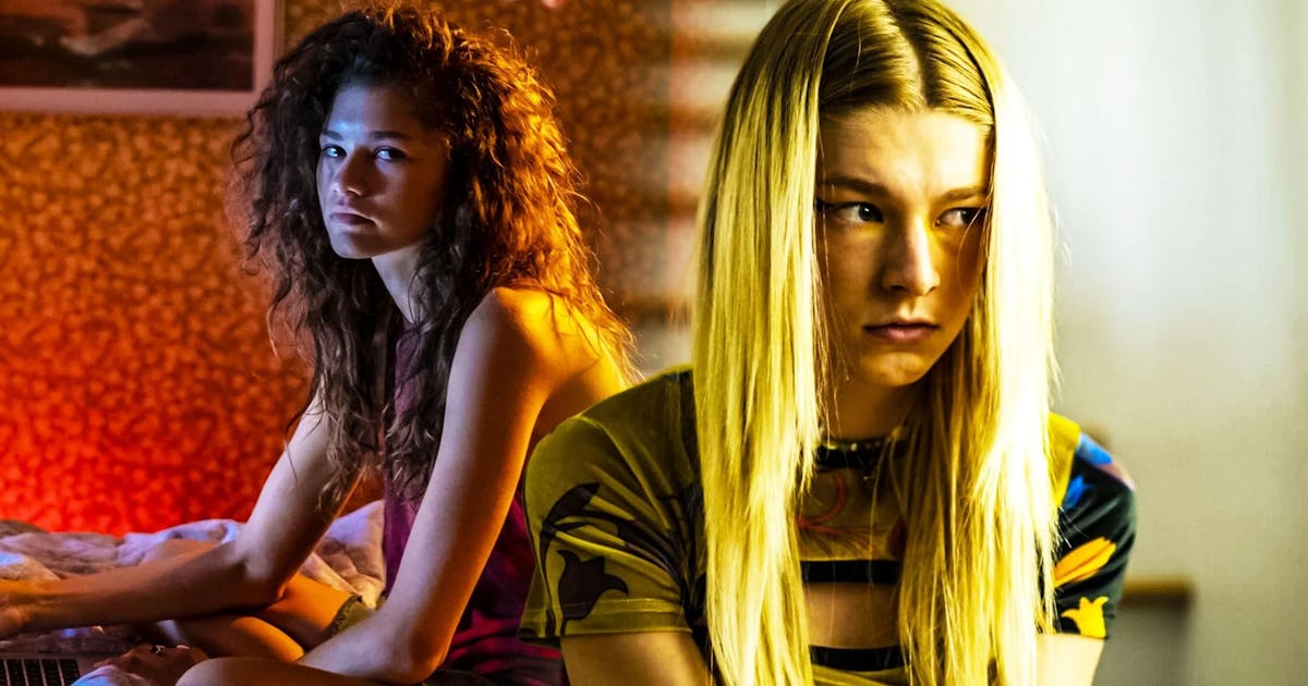 Quoted - Série: Euphoria. Episódio: S02E01.