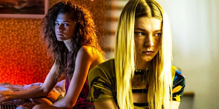Rue quotes make some of the best Instagram captions for Euphoria posts about love.