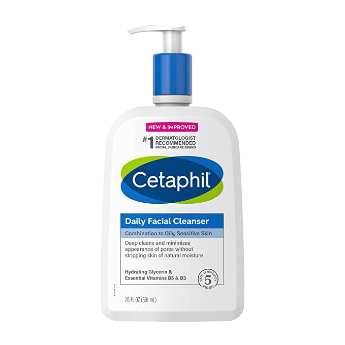 Cetaphil Daily Facial Cleanser