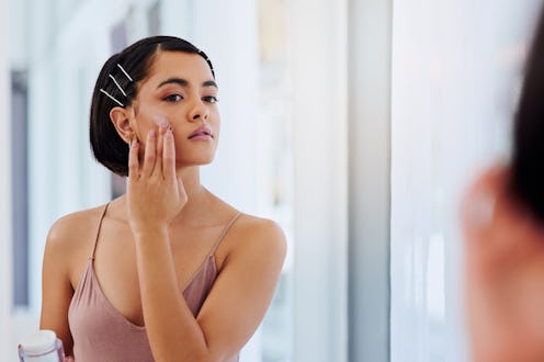 Here's how to slug your face for added hydration.