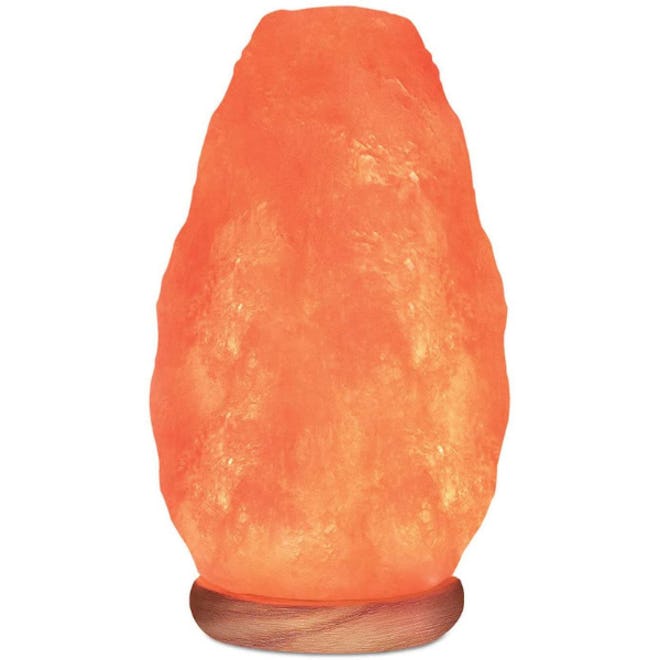 Himalayan Glow Natural Himalayan Pink Salt Lamp