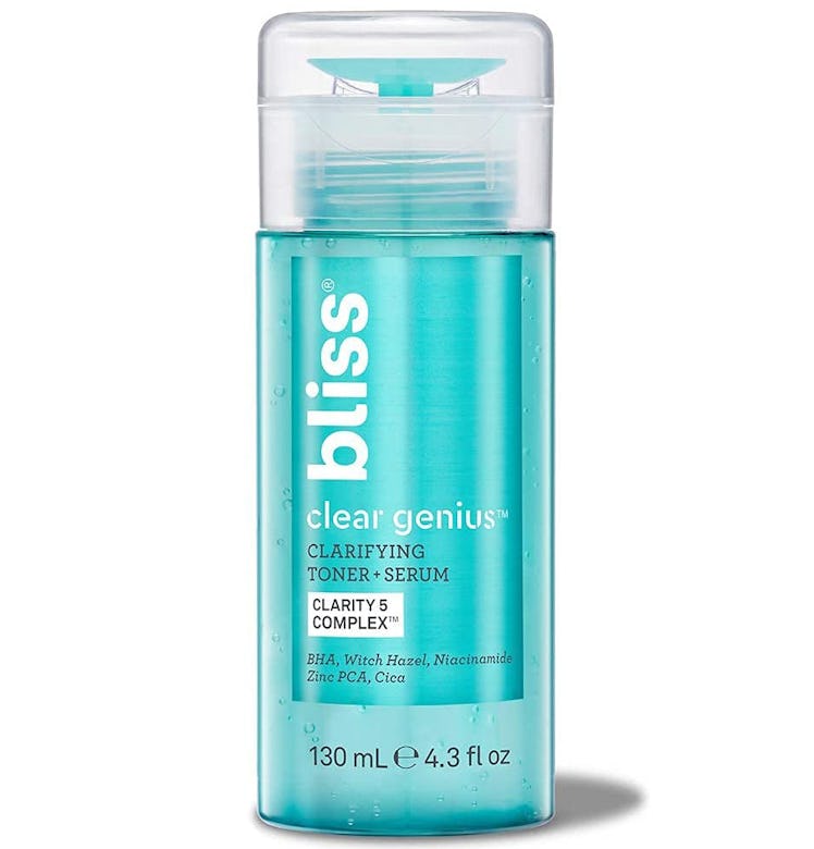 Bliss Clear Genius Clarifying Toner + Serum 