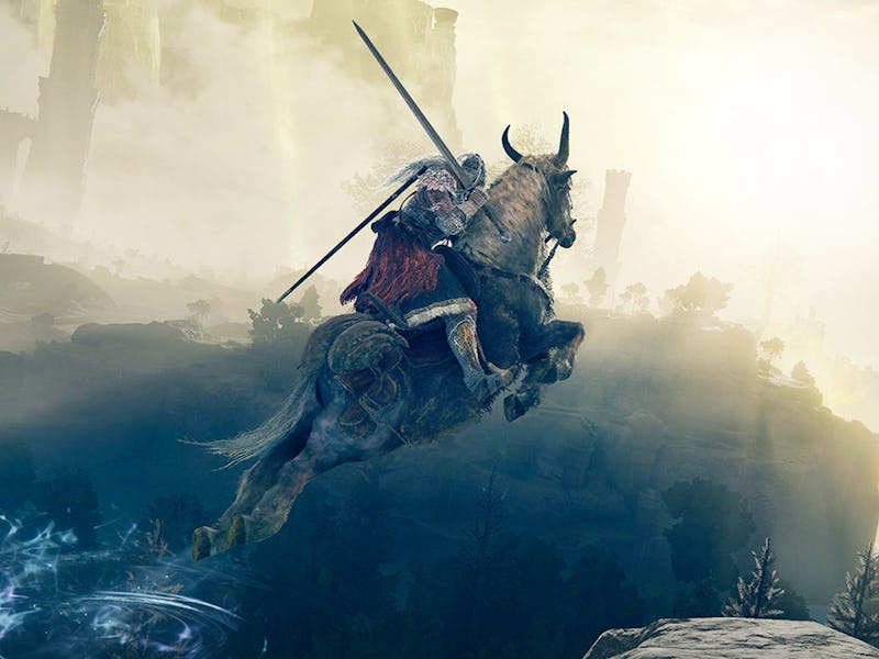Elden Ring horse