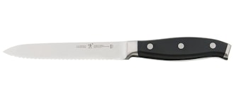 Henckels 5-Inch Forged Premio Serrated Utility Knife