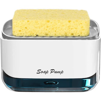 Bestseek Soap Dispenser with Sponge Holder