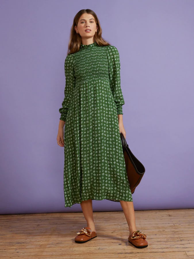 Kitri Molly Floral Dress