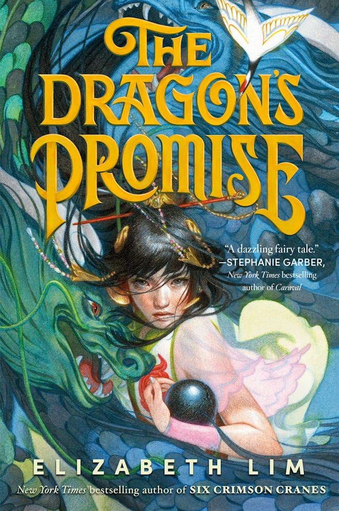 'The Dragon's Promise' by Elizabeth Lim