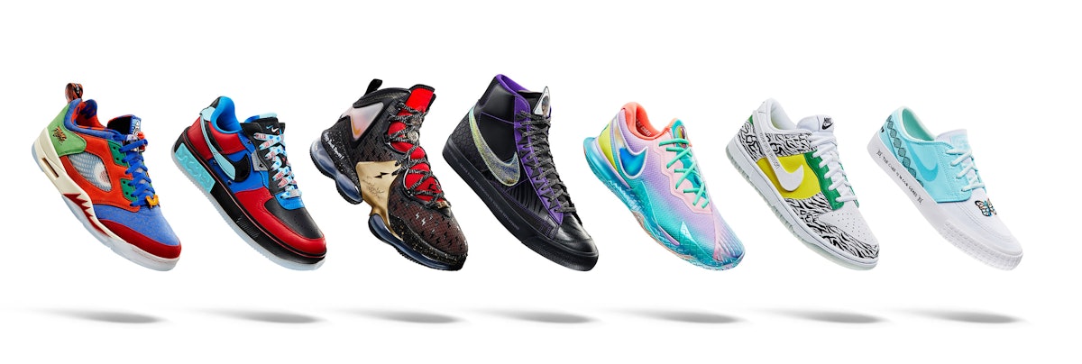 Nike’s Next Doernbecher Sneakers Are Here – And They’re Amazing – Yeezys