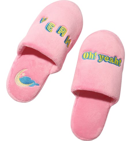 'Boy with Luv' Slipper