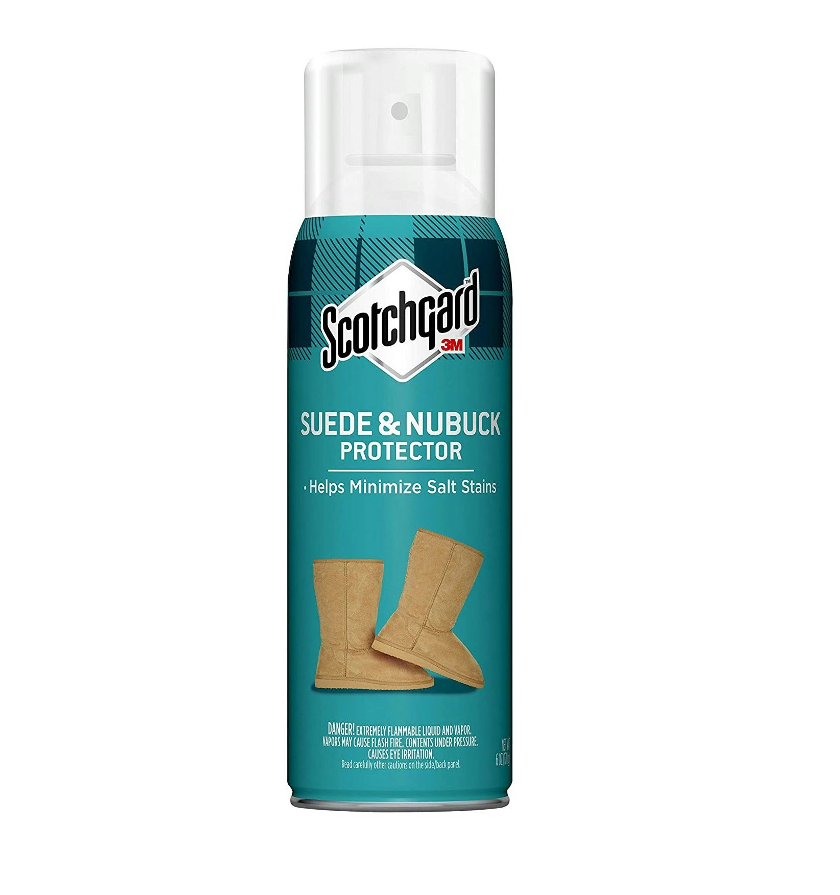 Scotchgard Suede &amp; Nubuck Protector, 6 Oz.