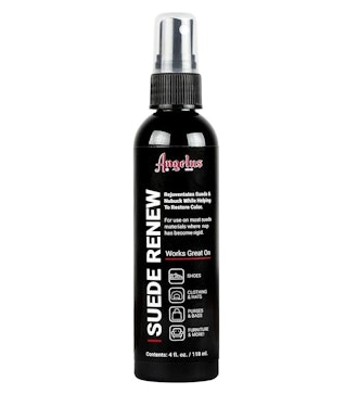 Angelus Suede Renew Pump Spray, 4 Oz.