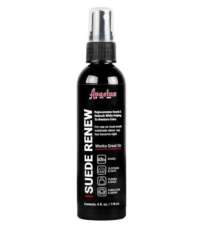 Angelus Suede Renew Pump Spray, 4 Oz.