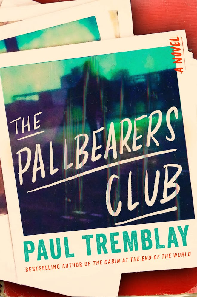'The Pallbearers' Club' by Paul Tremblay