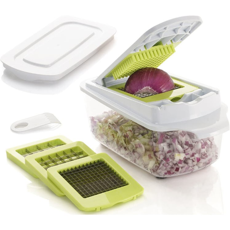 Brieftons QuickPush Food Chopper