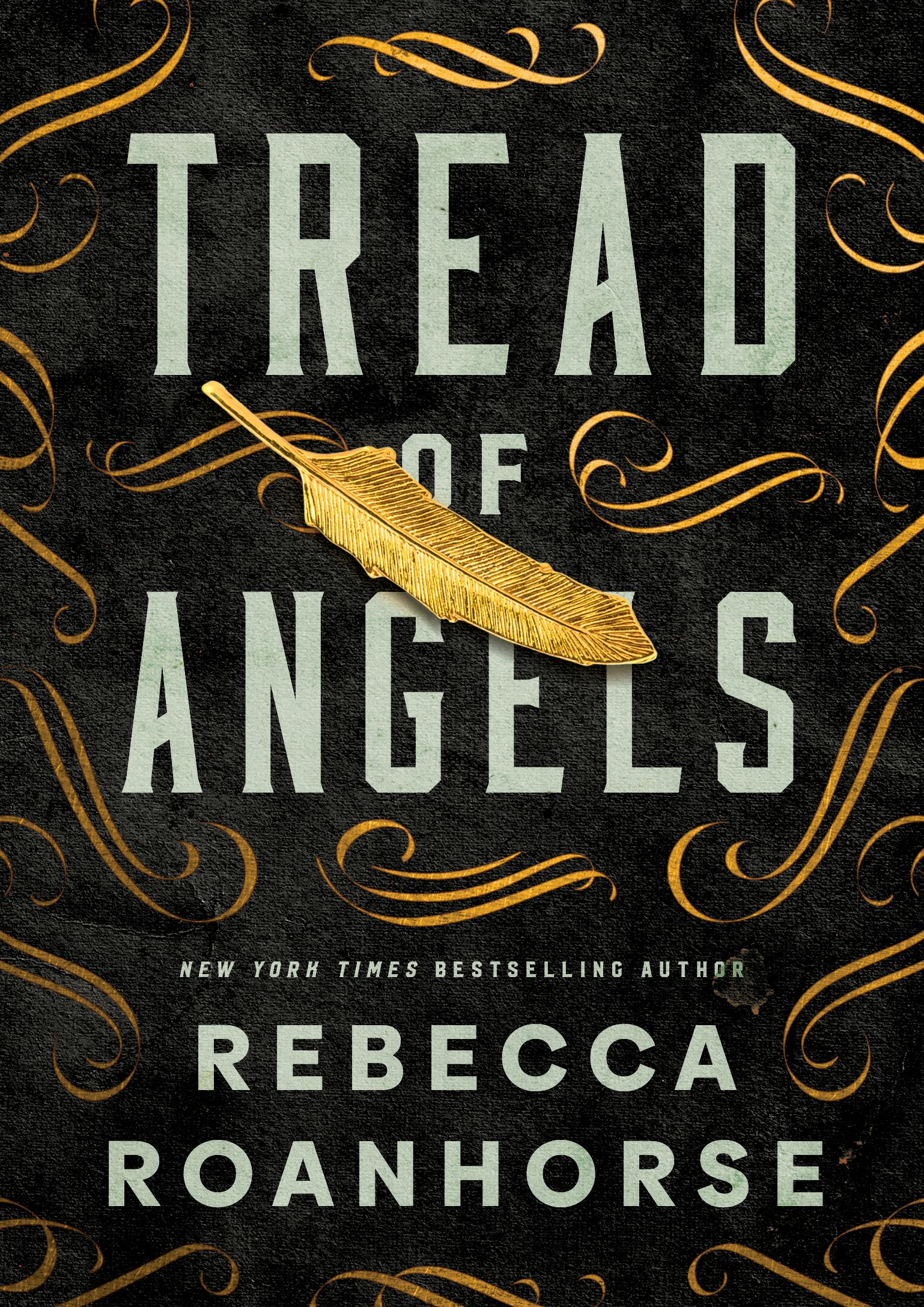 &lsquo;Tread of Angels&rsquo; by Rebecca Roanhorse