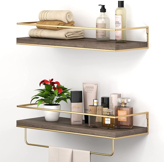 SHARIO Floating Shelves (Set of 2)