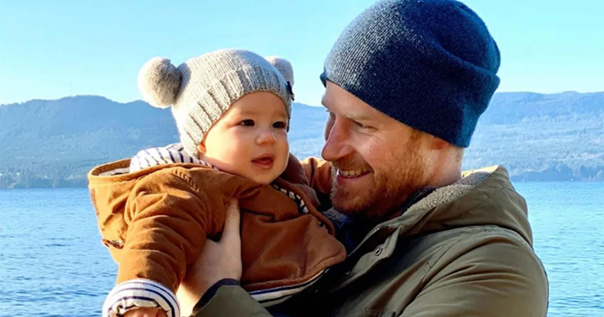 What Is Archie’s Full Name? The Meaning Behind Prince Harry & Meghan ...