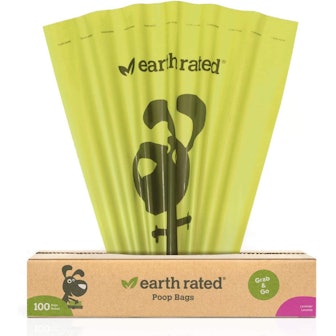 Earth Rated Dog Poop Bags (100 Bags)