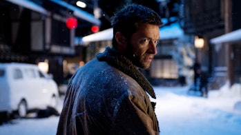 Hugh Jackman as Logan in 2013’s The Wolverine
