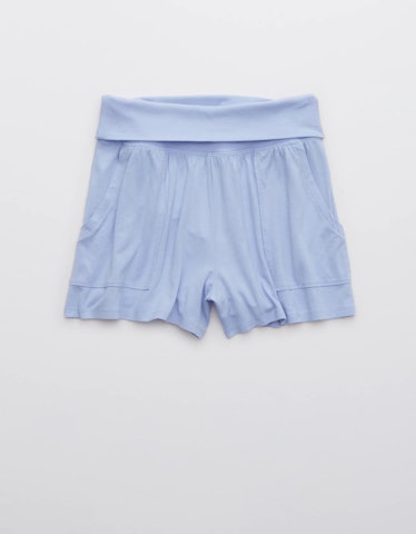 maternity wardrobe soft pajama boxer shorts