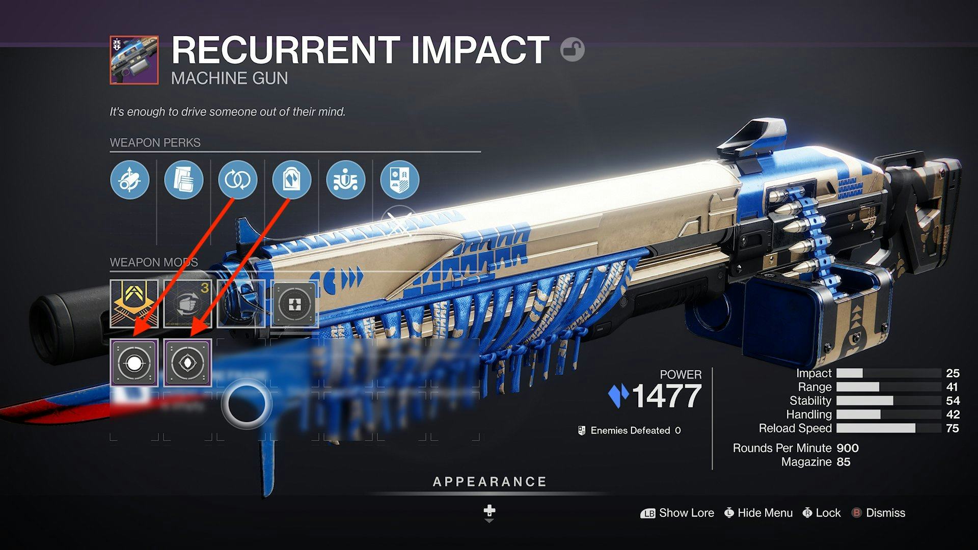 'Destiny 2' Weapon Crafting Patterns, Alloys, And Deepsight, Explained