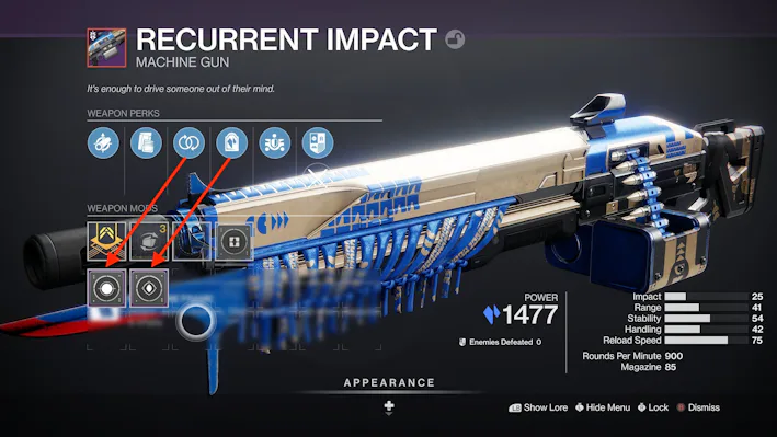 'Destiny 2' weapon crafting Patterns, Alloys, and Deepsight, explained