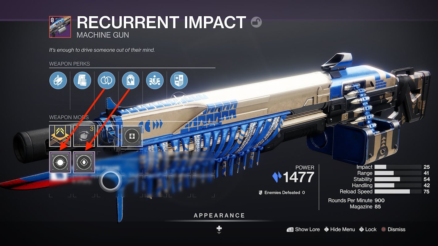 ‘Destiny 2’ weapon crafting Patterns, Alloys, and Deepsight, explained