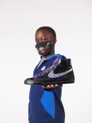 Nike Doernbecher Freestyle collection