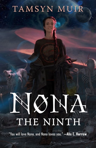 'Nona the Ninth' by Tamsyn Muir