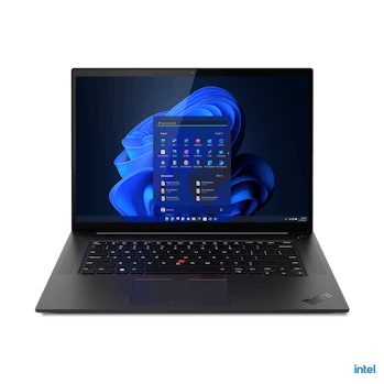 Lenovo's ThinkPad X1 Extreme Gen 5.