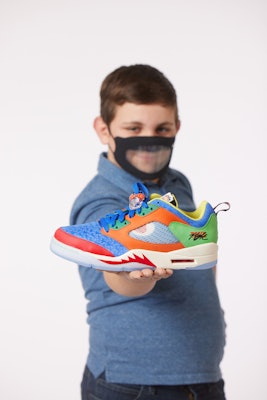 Nike's charity-driven Doernbecher sneakers are — and