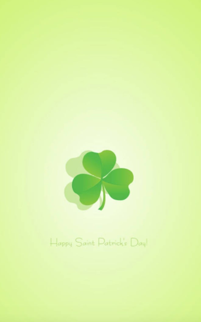 Happy St. Patrick's Day Wallpaper makes a great St. Patrick's Day phone wallpaper