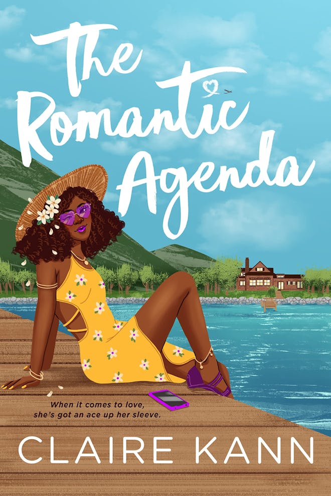 'The Romantic Agenda' by Claire Kann