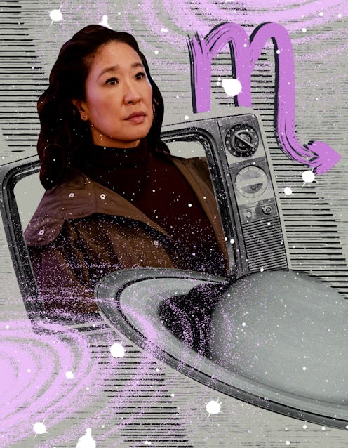 An astrologer explains why Killing Eve's Eve Polastri's zodiac sign is definitely scorpio. Eve polas...