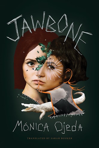 'Jawbone' by Mónica Ojeda